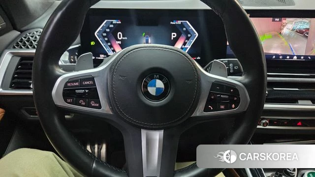 BMW X7 (G07) id 3850820 из Кореи 20