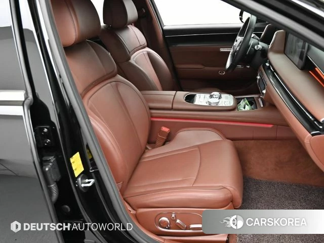 Genesis G90 (RS4) id 4506292 из Кореи 20