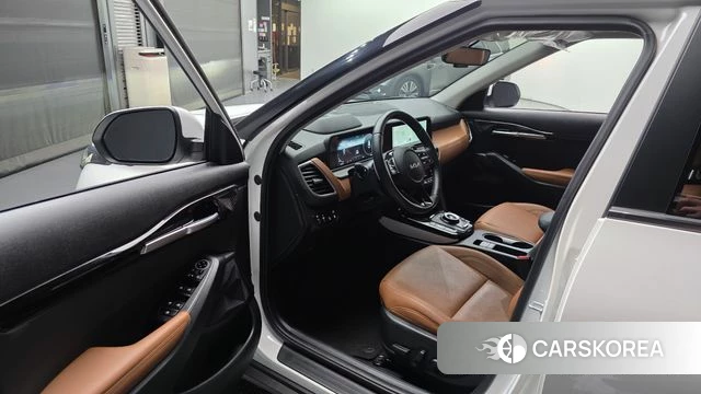 Kia The New Seltos id 3891963 из Кореи 20