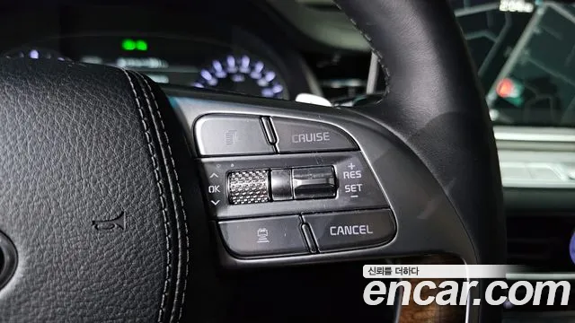 Kia More K9 id 2654890 из Кореи 20