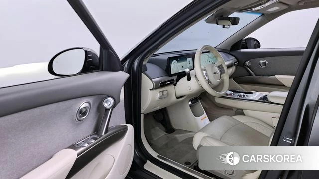 Genesis GV60 id 3871749 из Кореи 20