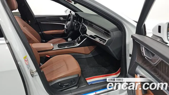 Audi A6 (C8) id 2811766 из Кореи 20