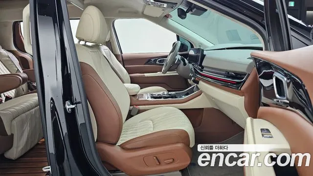 Kia The New Carnival 4th Generation id 2695022 из Кореи 20