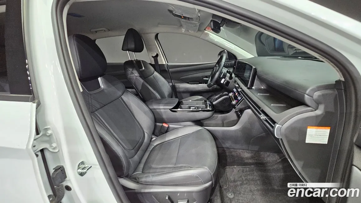 Hyundai The New Tucson (NX4) id 1974757 из Кореи 20