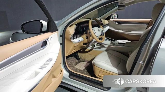 Hyundai The New Grandeur IG id 3916662 из Кореи 20