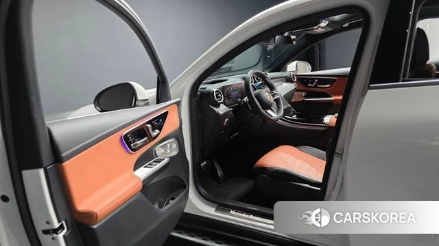 Mercedes-Benz GLC-Class X254 id 3891181 из Кореи 20