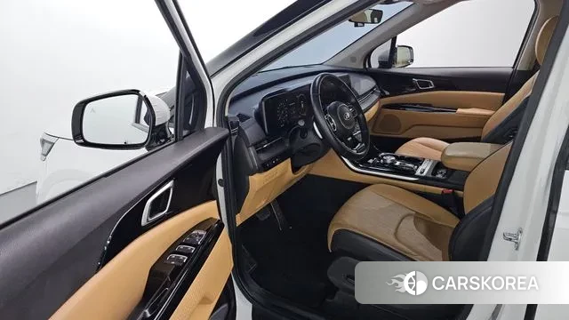 Kia Carnival 4th generation id 3640821 из Кореи 20