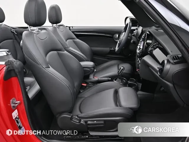 Mini Cooper Convertible id 3476652 из Кореи 20