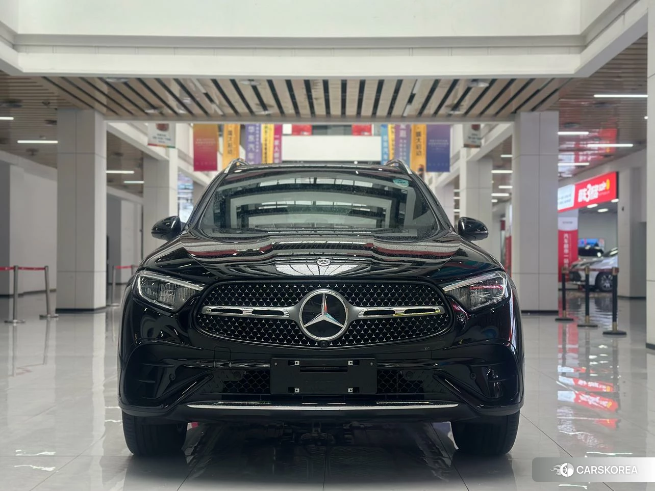 Mercedes-Benz GLC id 4455521 из Китая 11