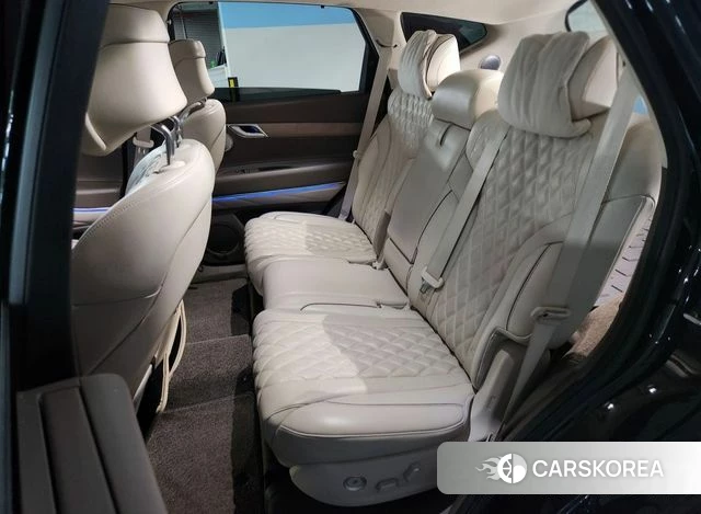 Genesis GV80 id 4019542 из Кореи 20