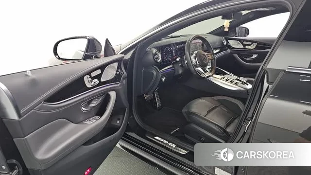 Mercedes-Benz AMG GT id 3017263 из Кореи 20