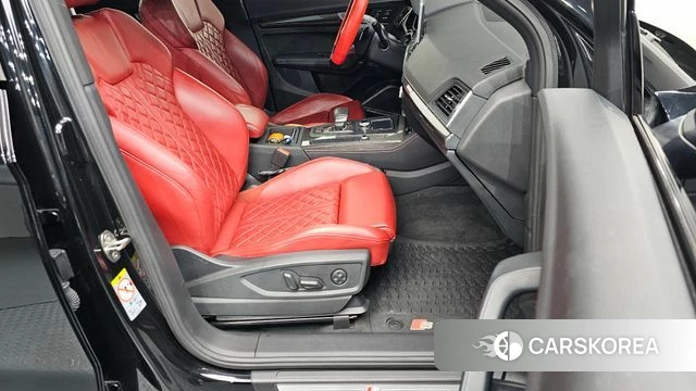 Audi SQ5 (FY) id 4632445 из Кореи 20