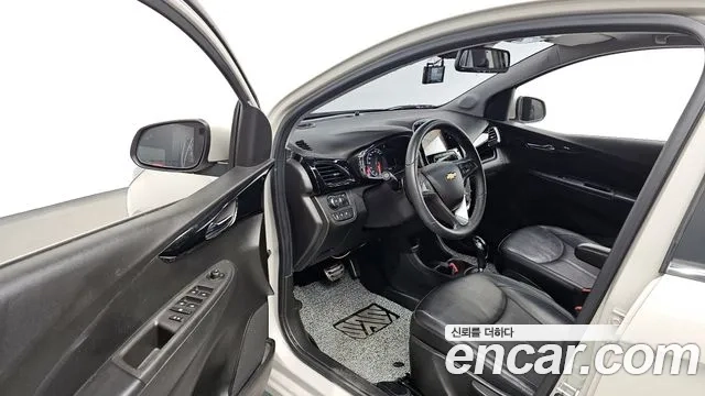 Chevrolet (GM Daewoo) The Next Spark id 2908227 из Кореи 20