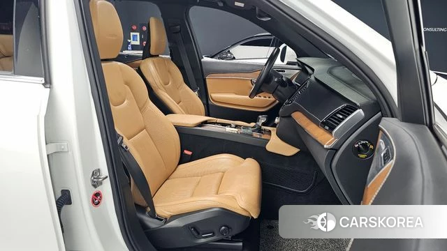 Volvo XC90 second Generation id 3853443 из Кореи 20