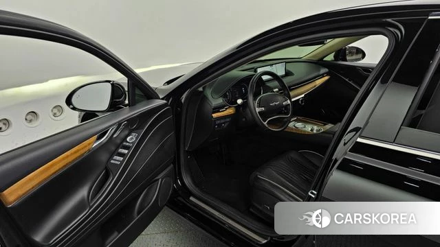 Genesis G80 (RG3) id 3954642 из Кореи 20