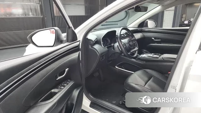 Hyundai Tucson (NX4) id 3472836 из Кореи 20