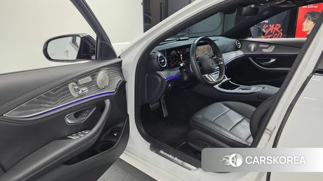 Mercedes-Benz E-Class W213 id 4612931 из Кореи 20