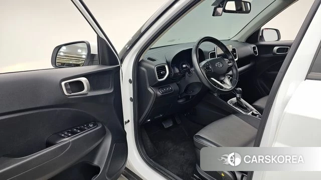 Hyundai Venue id 4657759 из Кореи 20