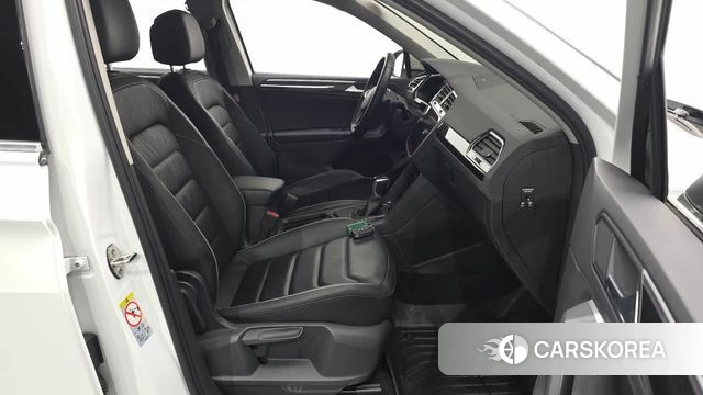 Volkswagen Tiguan second Generation id 3940979 из Кореи 20
