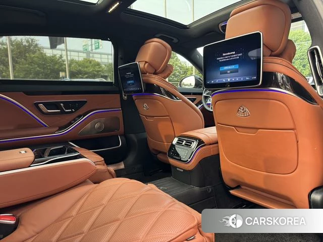 Mercedes-Benz Maybach S-class id 4366063 из Китая 12
