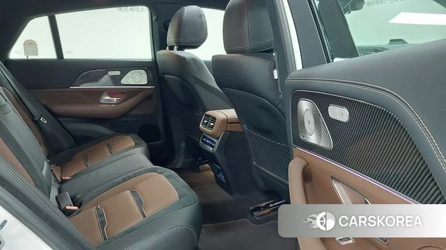 Mercedes-Benz GLE-Class W167 id 4554353 из Кореи 17