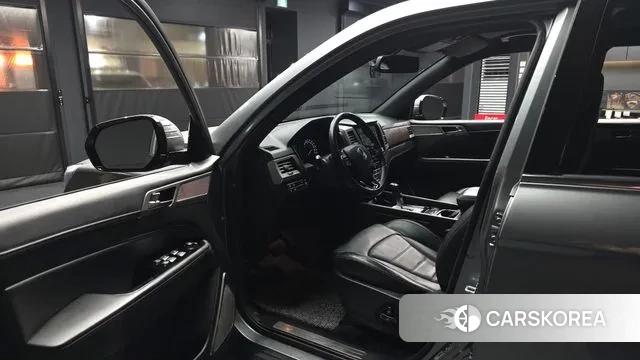 Ssangyong G4 Rexton id 3718805 из Кореи 20