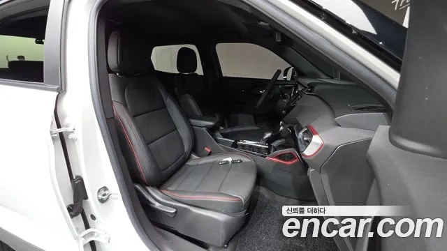 Chevrolet (GM Daewoo) Trailblazer id 2926225 из Кореи 20