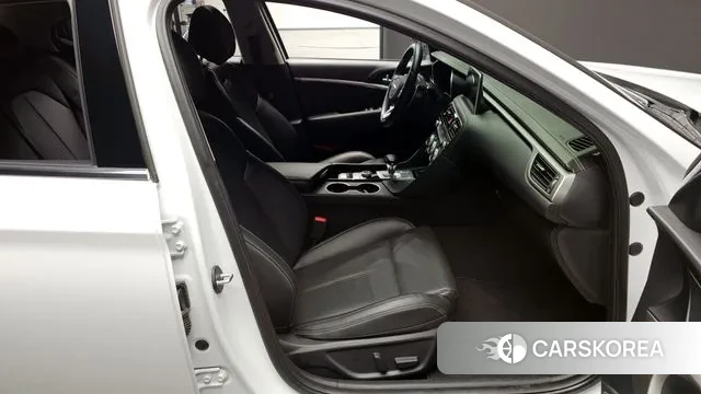 Genesis G70 id 3748035 из Кореи 20