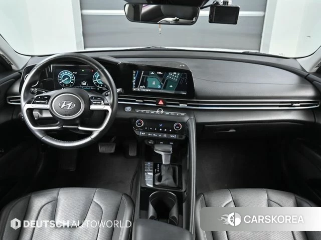 Hyundai Avante (CN7) id 3872742 из Кореи 14