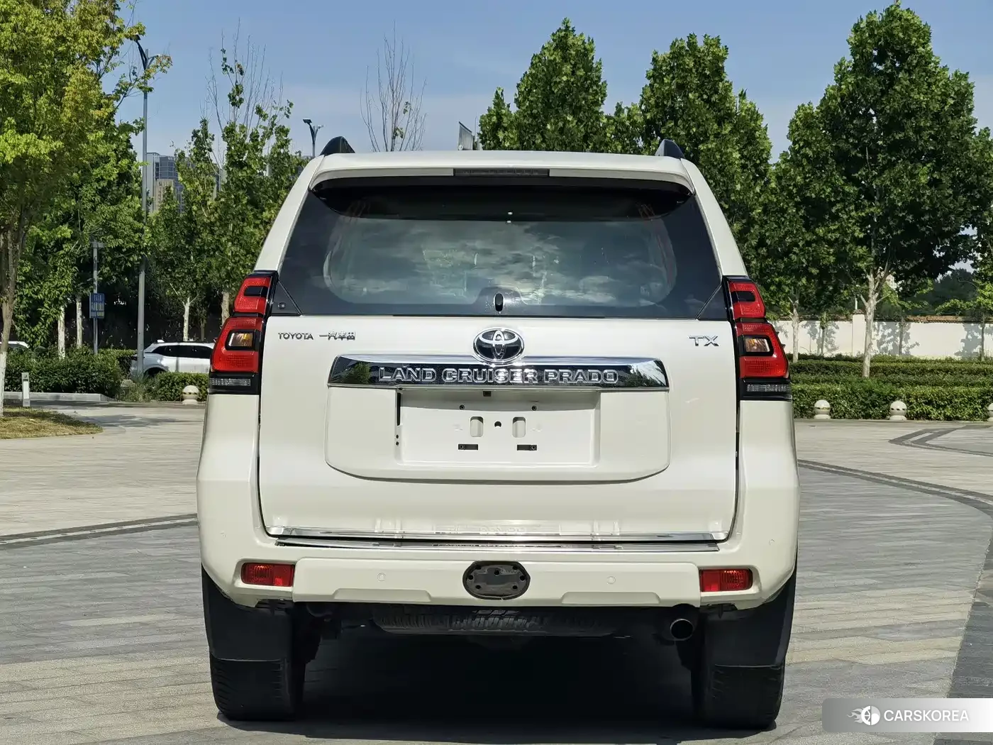 Toyota Prado id 4654635 из Китая 16