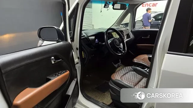 Kia The New Ray id 3188356 из Кореи 20