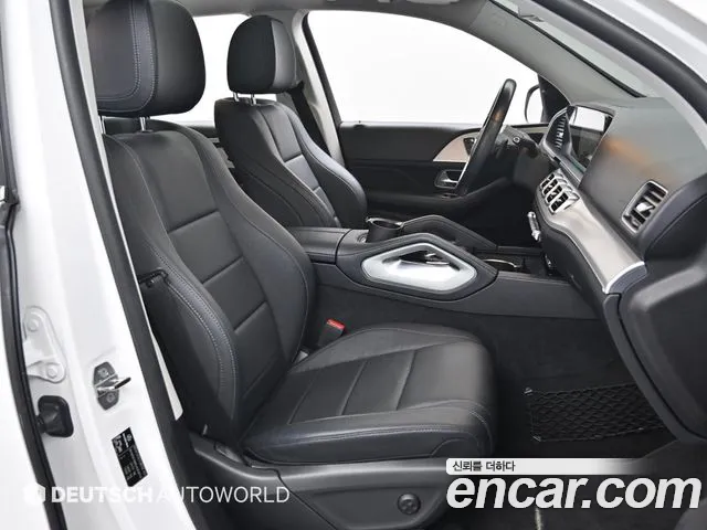 Mercedes-Benz GLE-Class W167 id 2716673 из Кореи 17