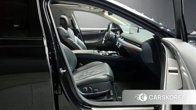 Genesis G80 (RG3) id 3747213 из Кореи 20