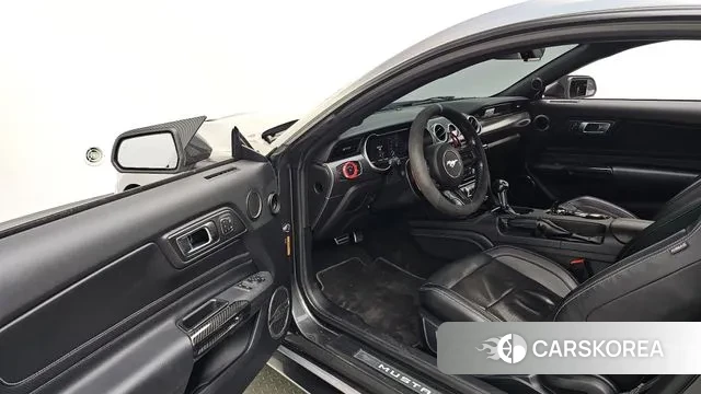 Ford Mustang id 3029475 из Кореи 20