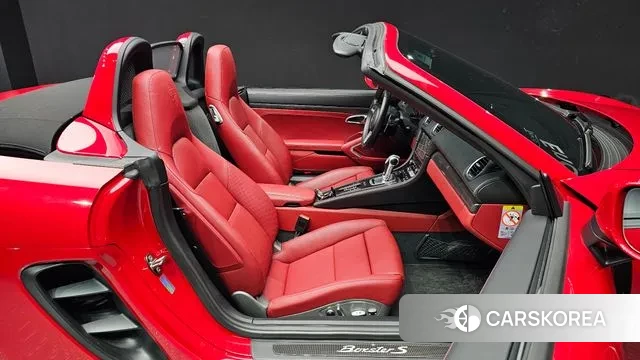 Porsche 718 Boxster id 3403266 из Кореи 20