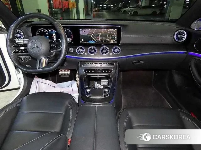 Mercedes-Benz E-Class W213 id 3650530 из Кореи 20