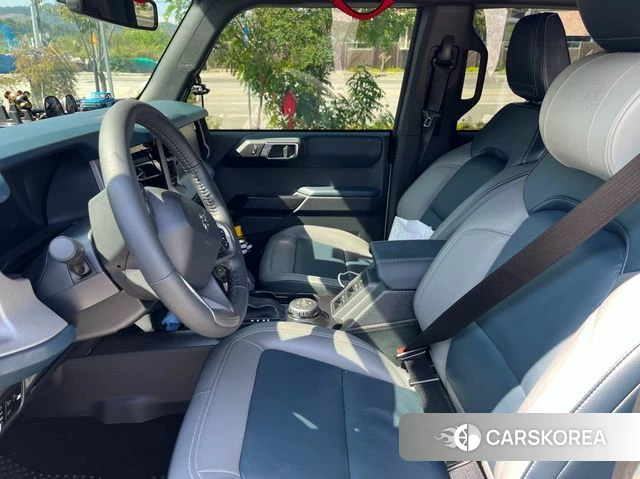 Ford Bronco 6th Generation id 3841292 из Кореи 20