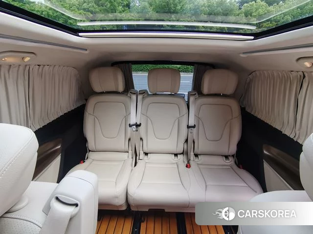 Mercedes-Benz V-class id 4275491 из Китая 19