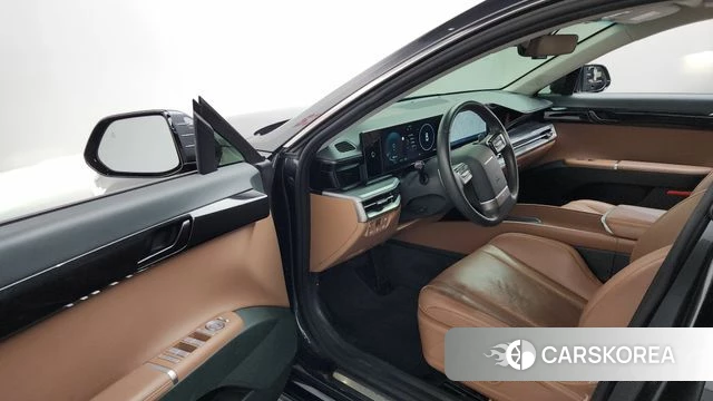 Hyundai Grandeur Hybrid (GN7) id 4640893 из Кореи 20