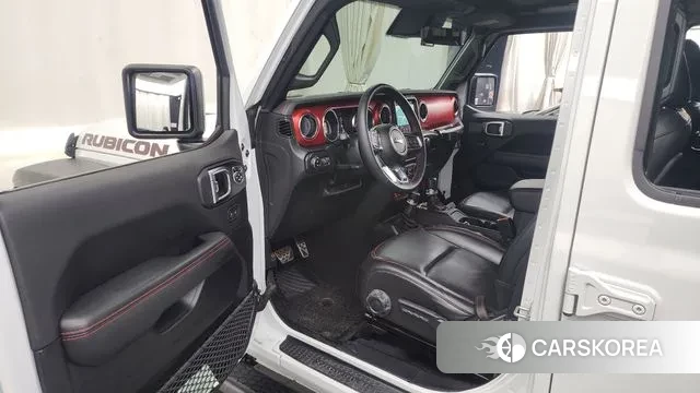 Jeep Wrangler (JL) id 3443133 из Кореи 20