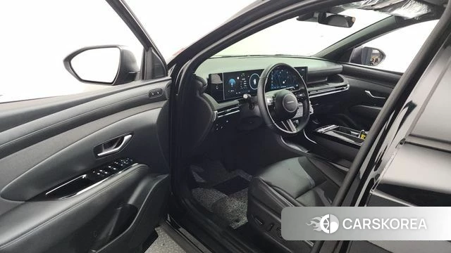 Hyundai The New Tucson (NX4) id 4016698 из Кореи 20