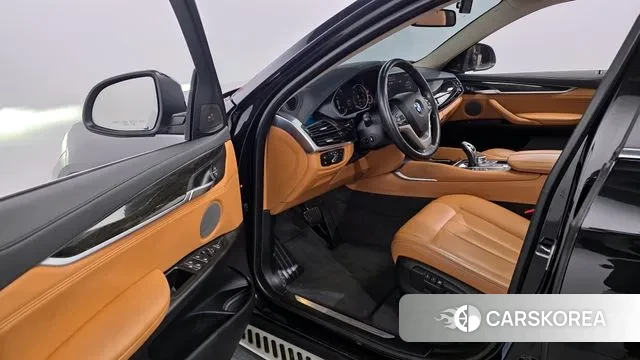 BMW X6 (F16) id 3656874 из Кореи 20