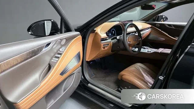 Genesis G80 (RG3) id 3252442 из Кореи 20