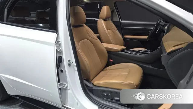 Hyundai Sonata (DN8) id 3319323 из Кореи 20