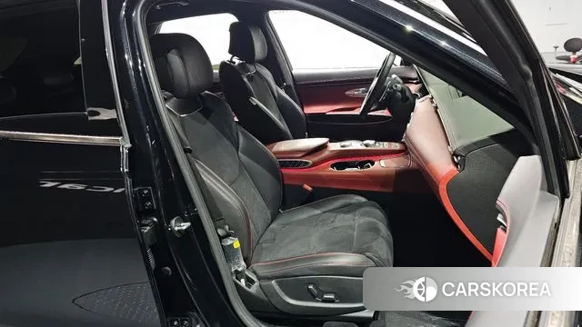 Genesis GV70 id 3389912 из Кореи 20