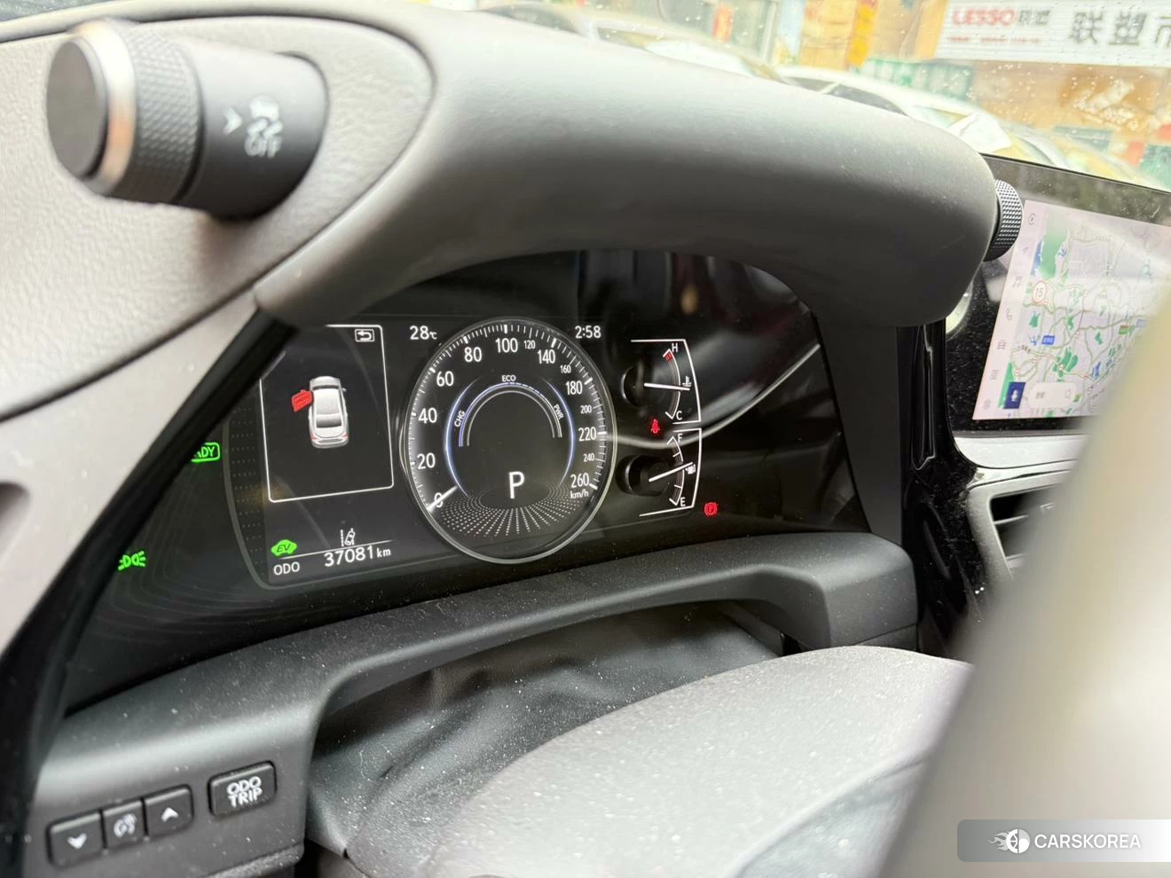 Lexus ES id 4513859 из Китая 12