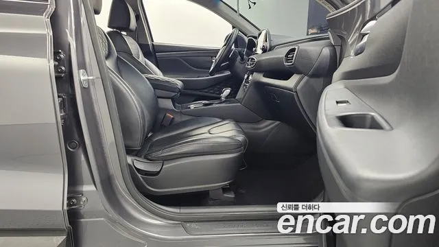 Hyundai Santa Fe TM id 2713602 из Кореи 20