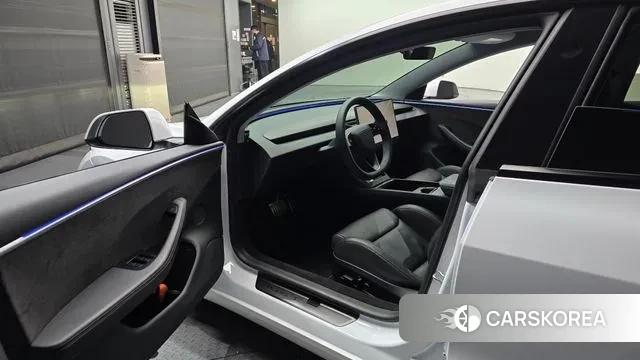 Tesla Model 3 id 3689703 из Кореи 20