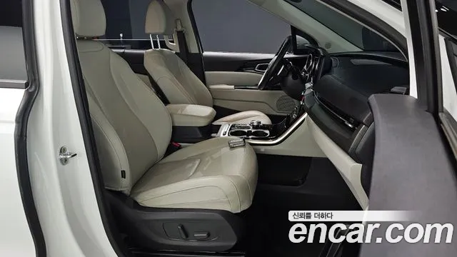 Kia Carnival 4th generation id 2684837 из Кореи 20