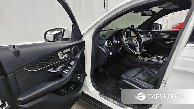 Mercedes-Benz GLC-Class X253 id 3808028 из Кореи 20